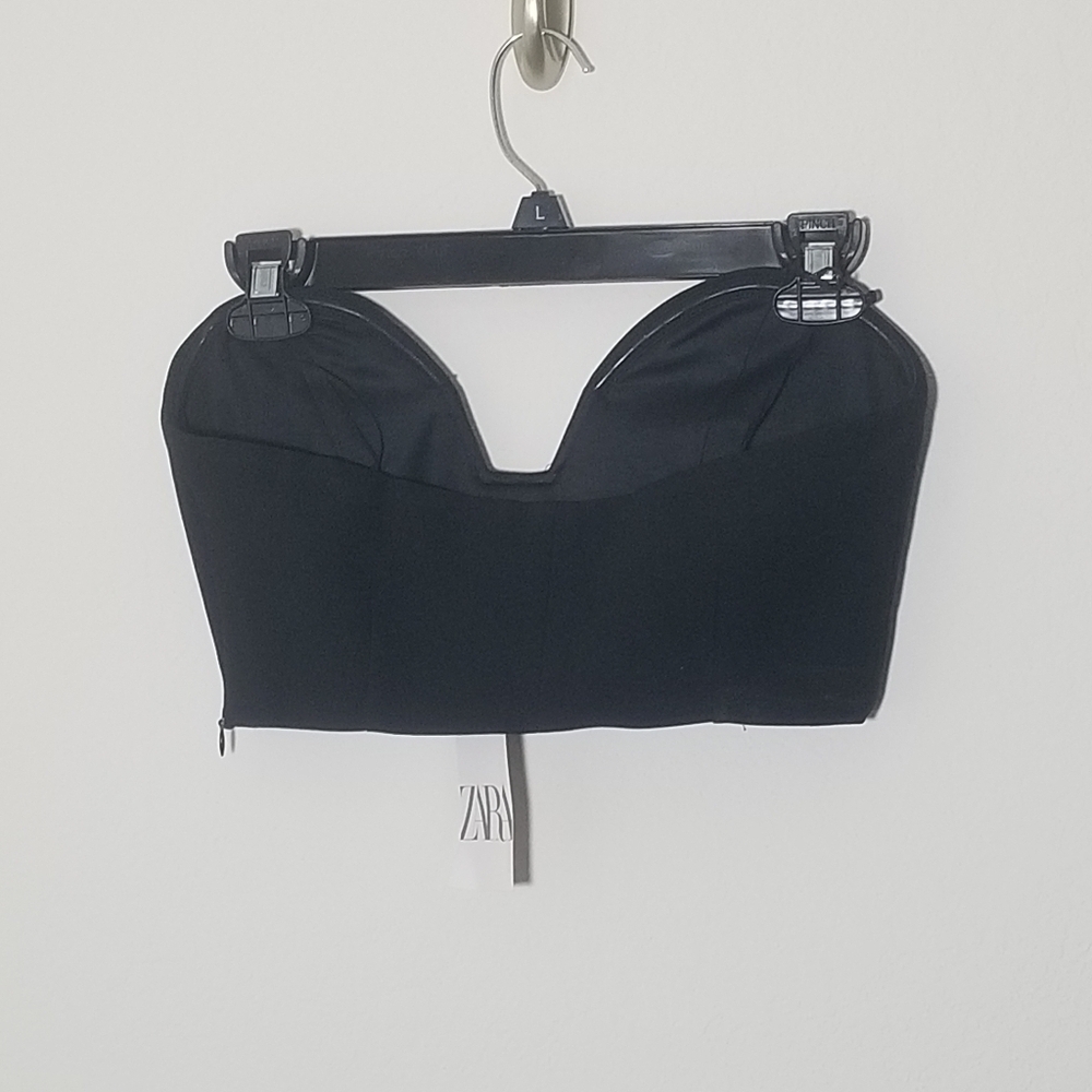 NWT Zara Top - Picture 2 of 2